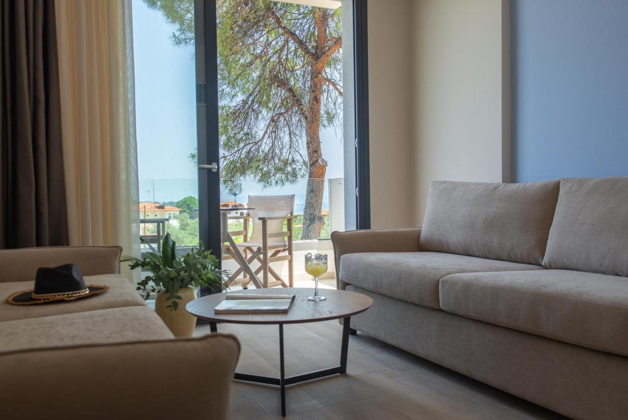 Aparthotel Domus Hospitality Vourvourou Exterior foto
