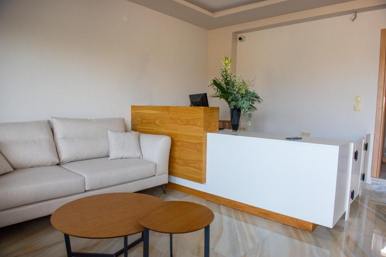 Aparthotel Domus Hospitality Vourvourou Exterior foto