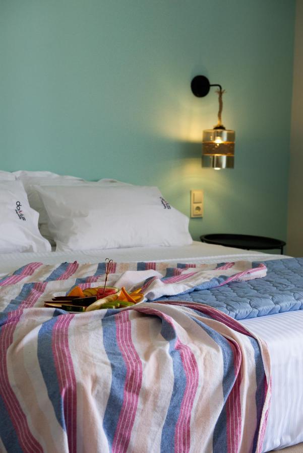 Aparthotel Domus Hospitality Vourvourou Exterior foto
