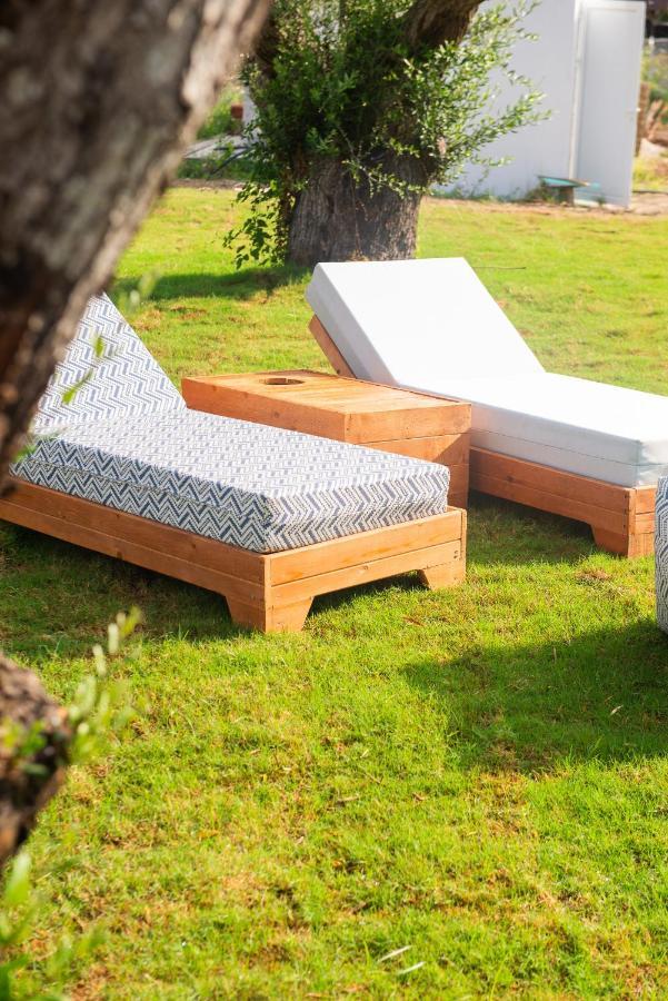 Aparthotel Domus Hospitality Vourvourou Exterior foto
