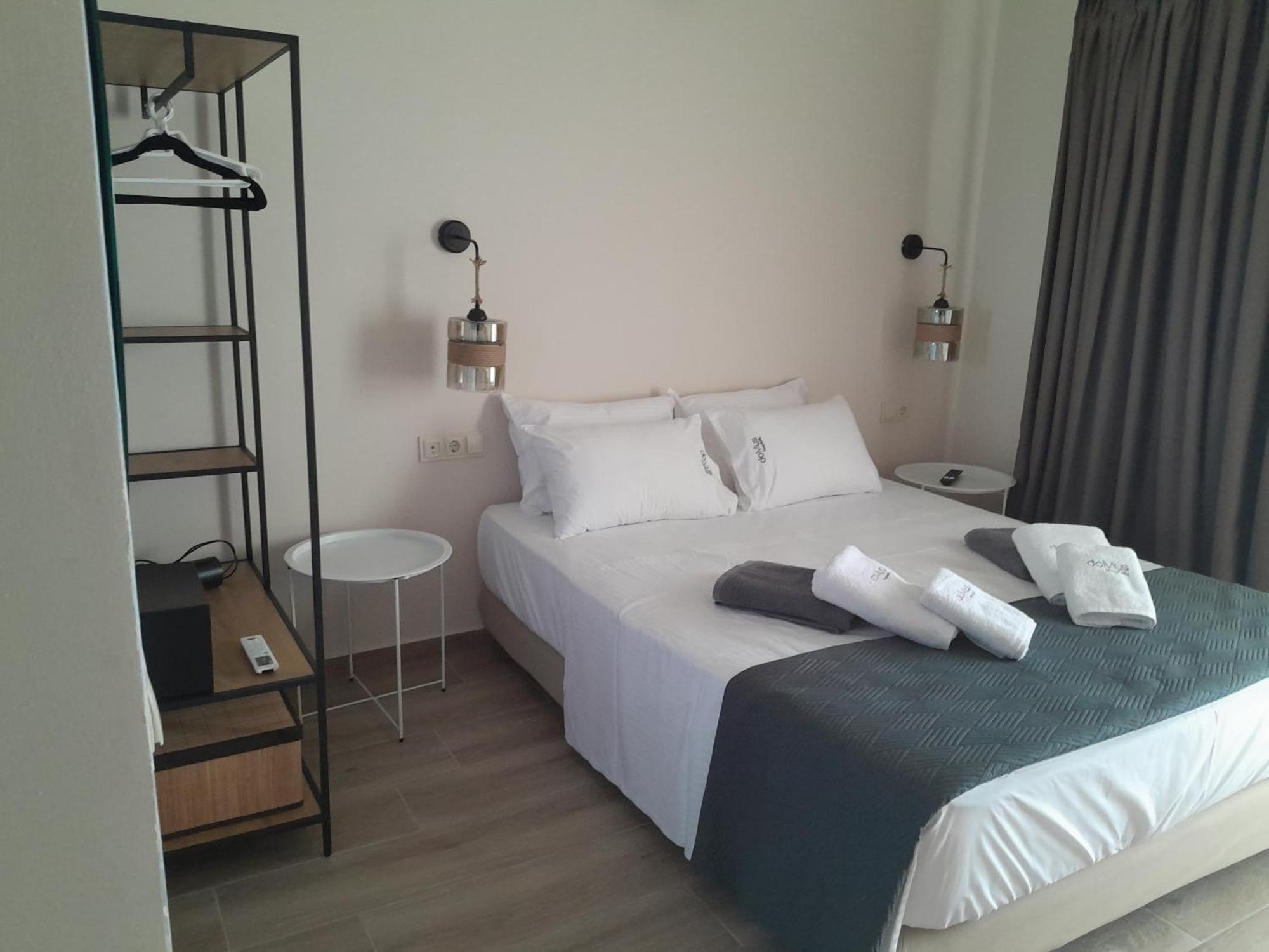 Aparthotel Domus Hospitality Vourvourou Exterior foto